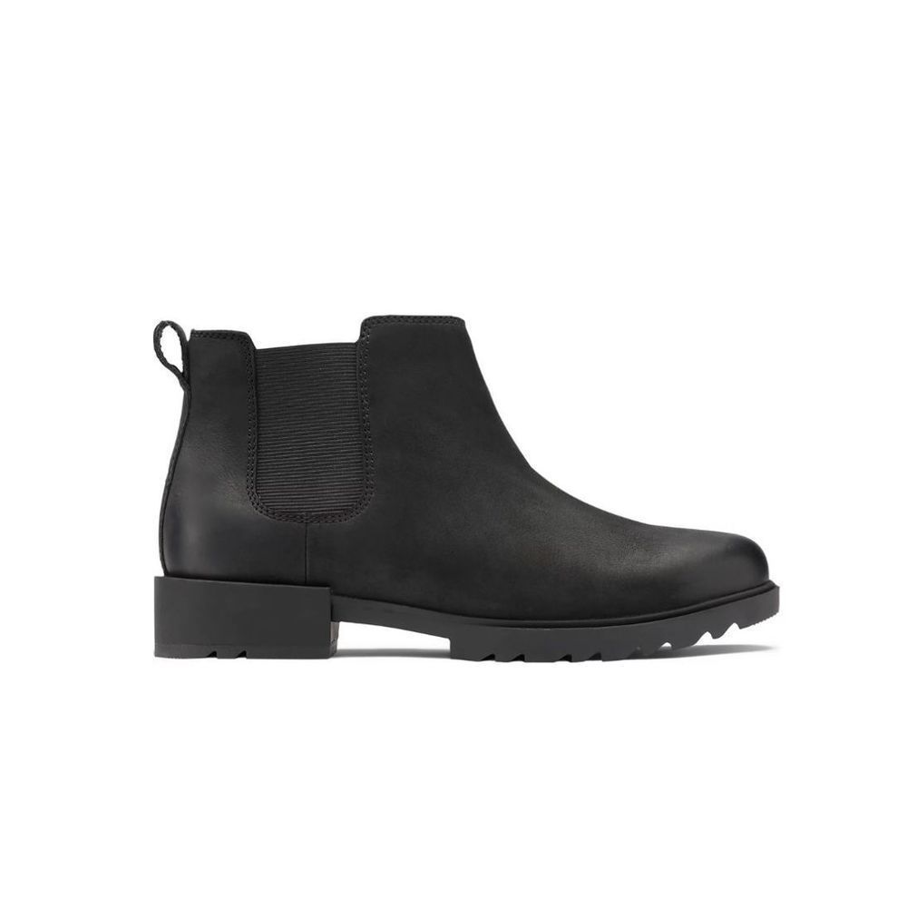 Sorel Emelie II Chelsea Waterproof Boot Size 7 1/2